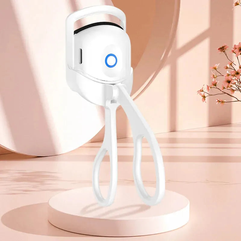 Eyelash Curler Portable Electric Heated - Bellarte Enchanté Eyelash Curler Portable Electric Heated